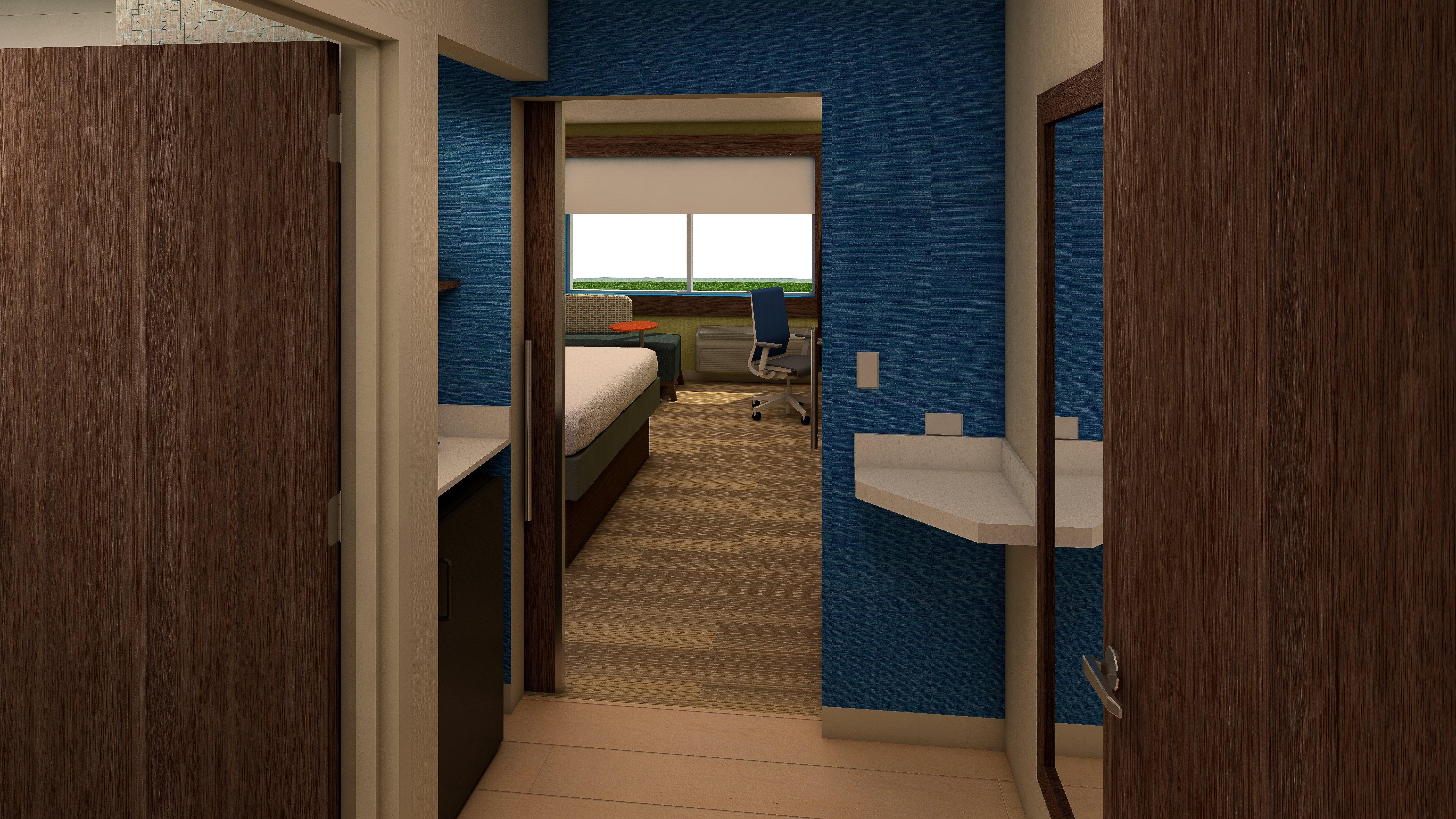 Holiday Inn Express & Suites West Memphis By Ihg Luaran gambar