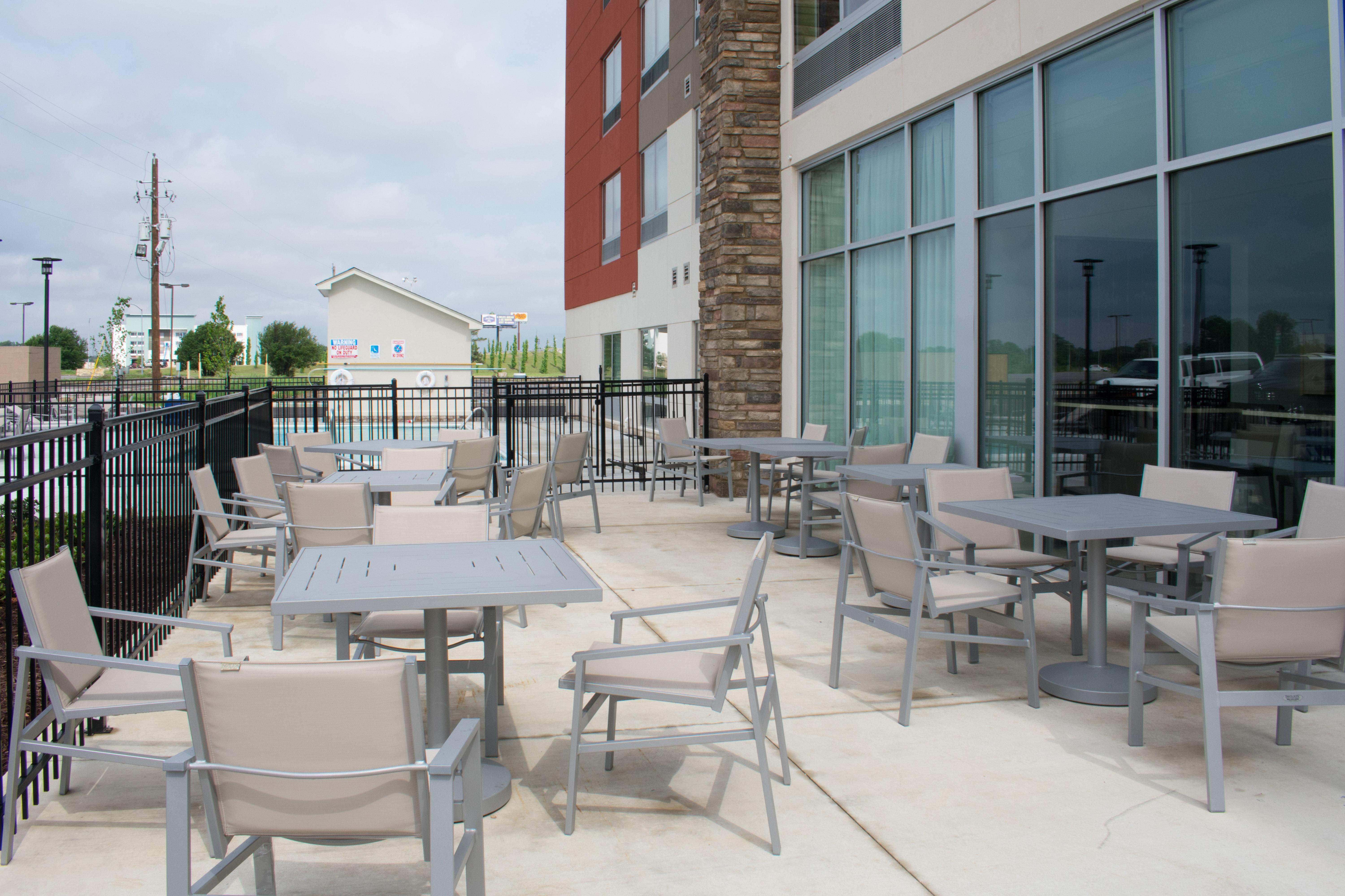 Holiday Inn Express & Suites West Memphis By Ihg Luaran gambar