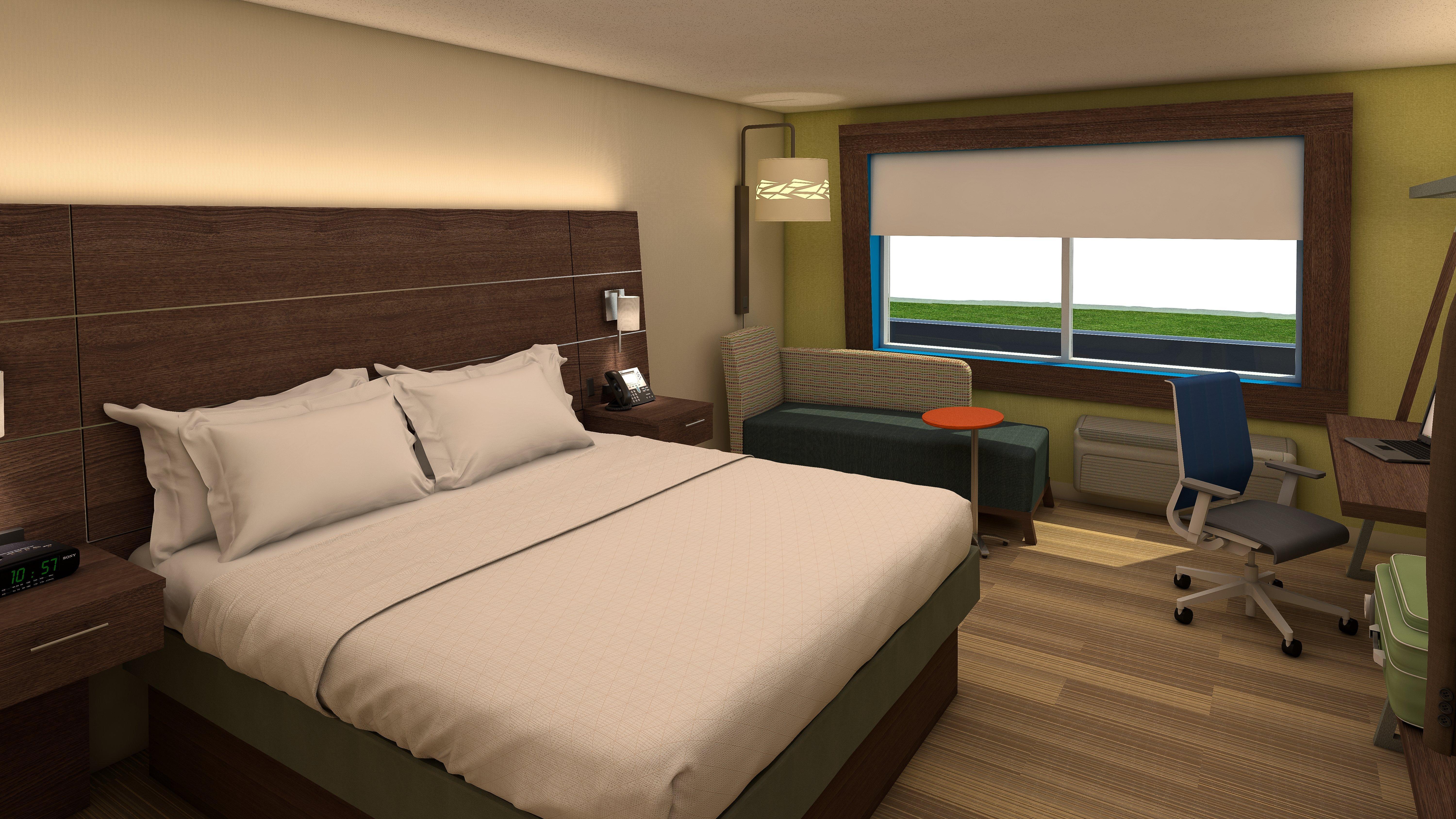 Holiday Inn Express & Suites West Memphis By Ihg Luaran gambar