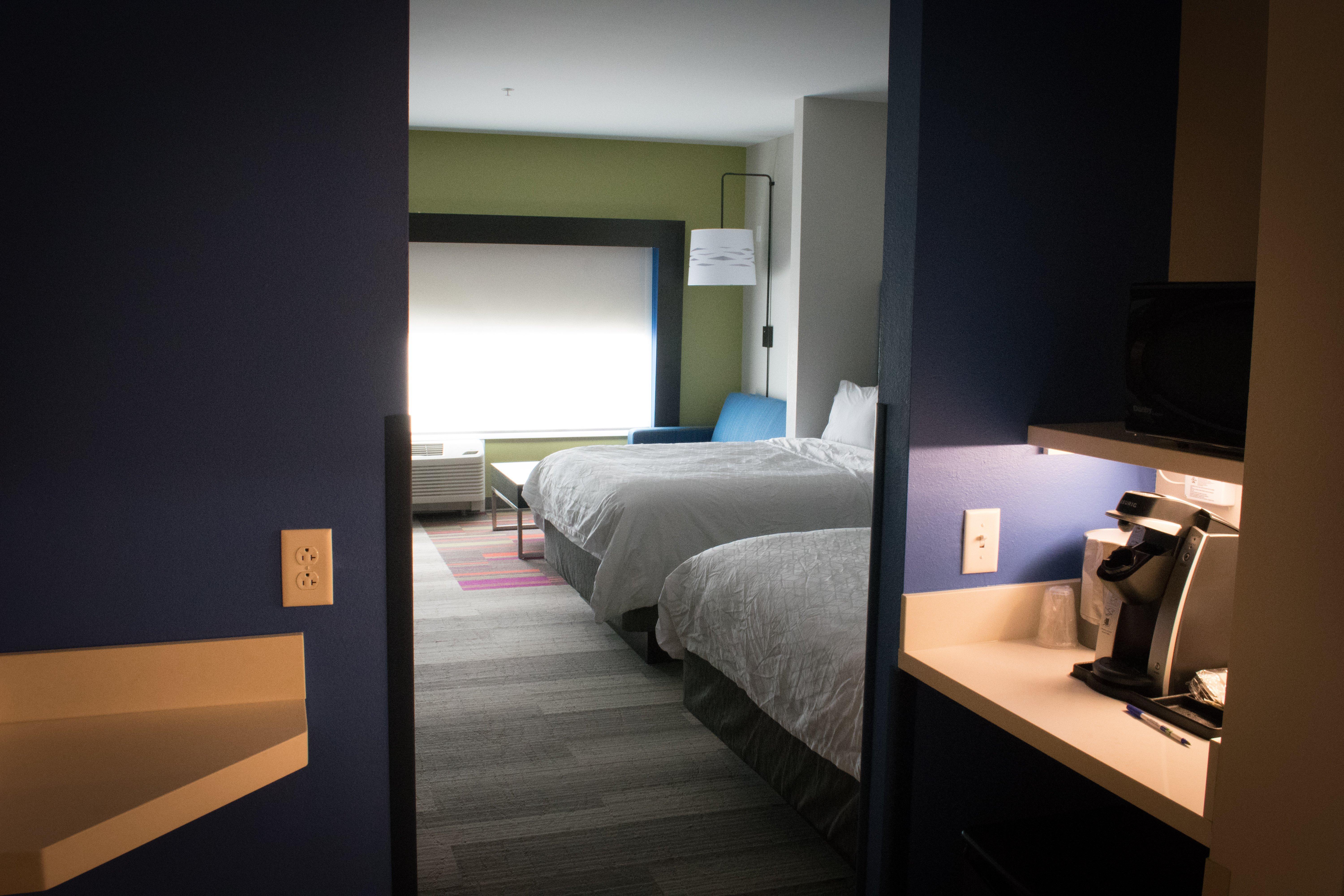 Holiday Inn Express & Suites West Memphis By Ihg Luaran gambar
