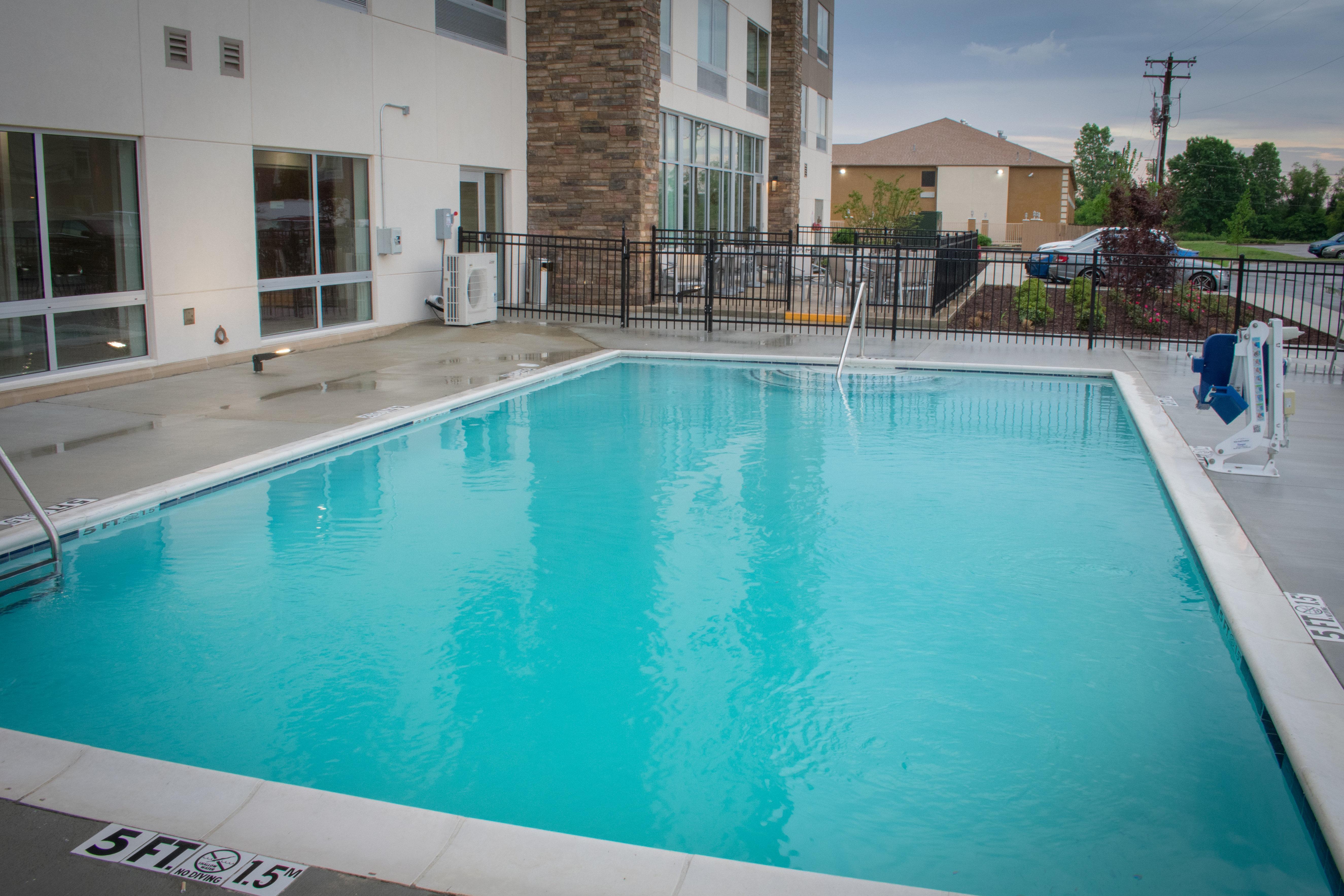 Holiday Inn Express & Suites West Memphis By Ihg Luaran gambar