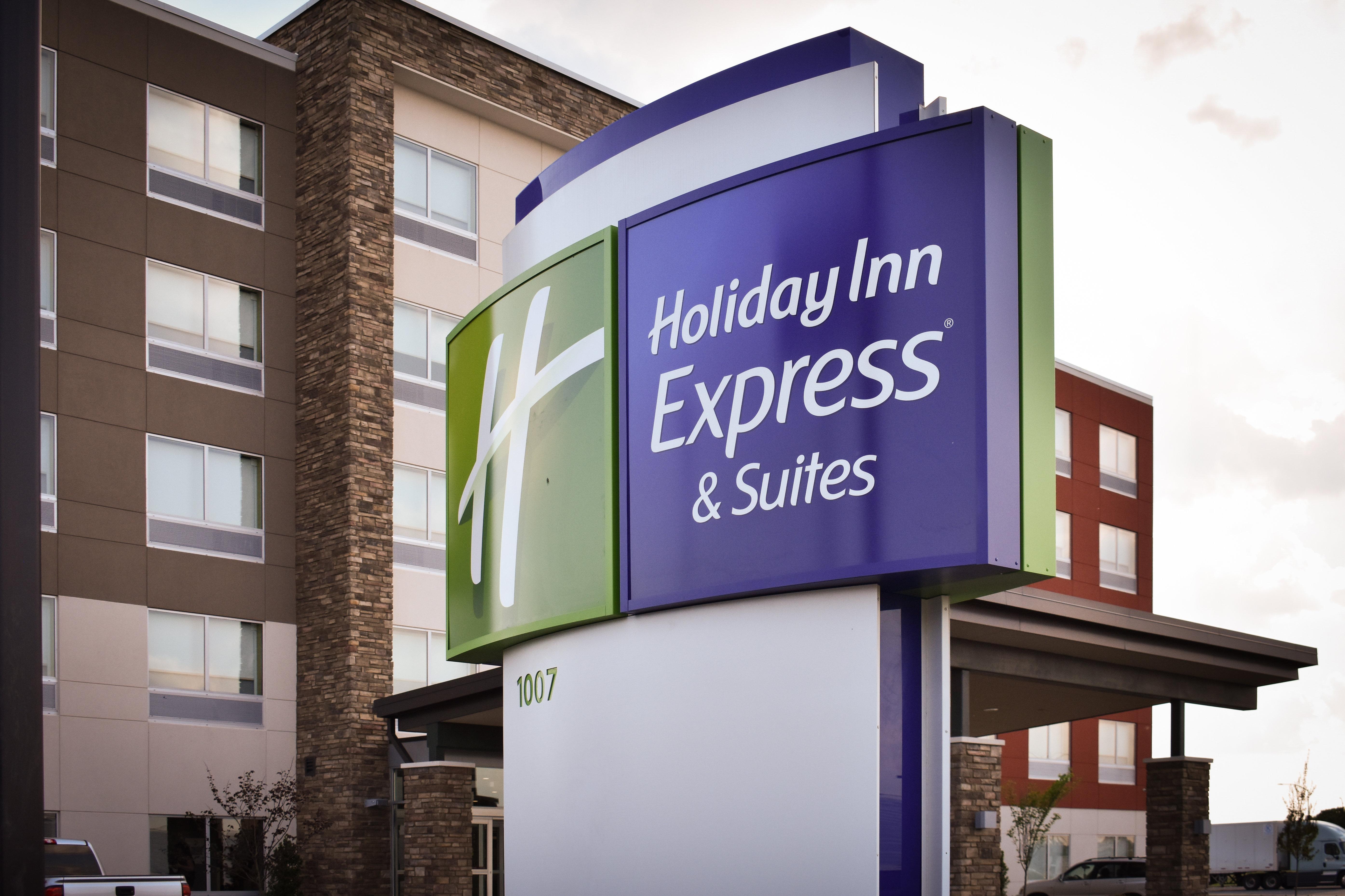 Holiday Inn Express & Suites West Memphis By Ihg Luaran gambar