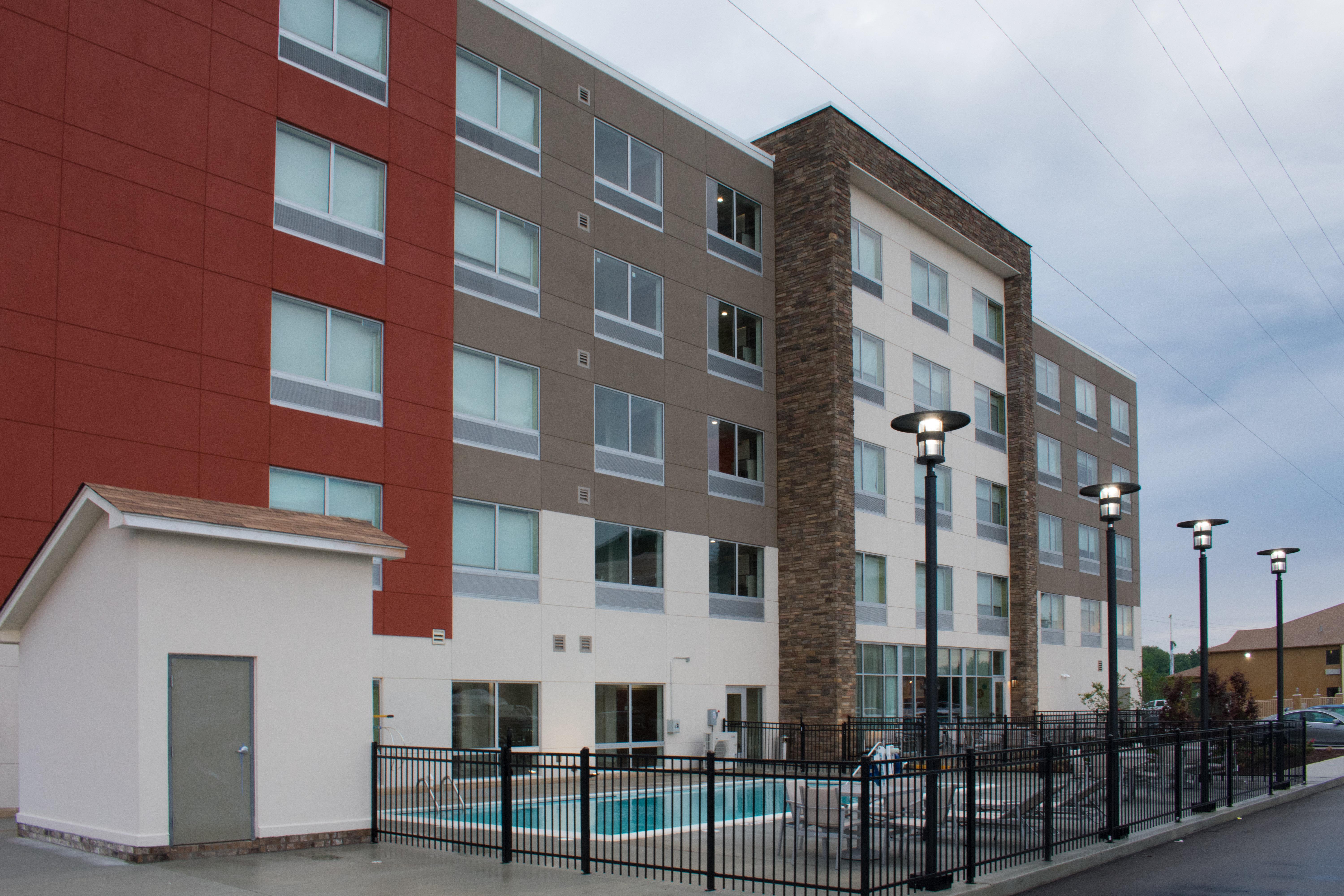 Holiday Inn Express & Suites West Memphis By Ihg Luaran gambar