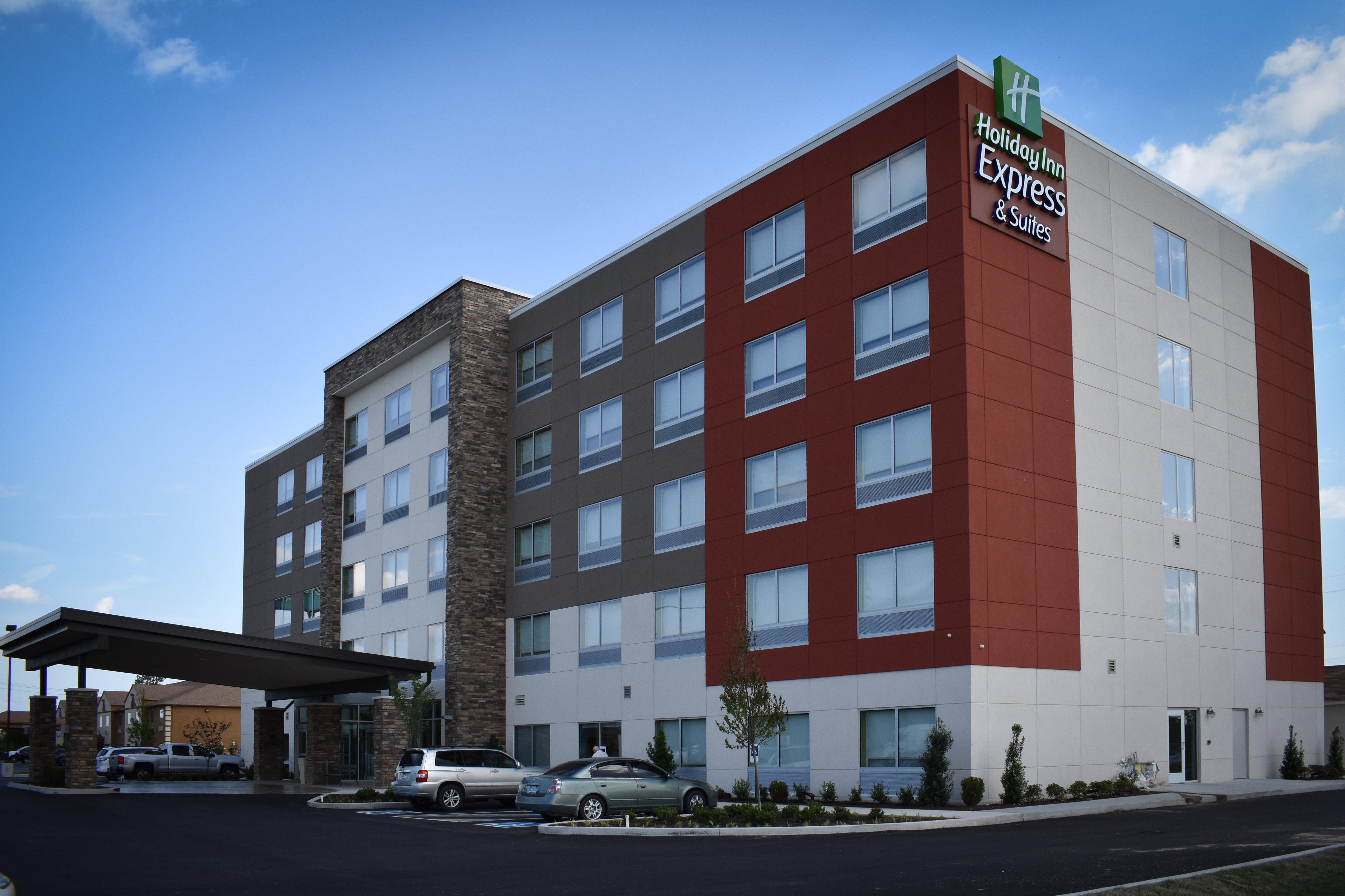 Holiday Inn Express & Suites West Memphis By Ihg Luaran gambar