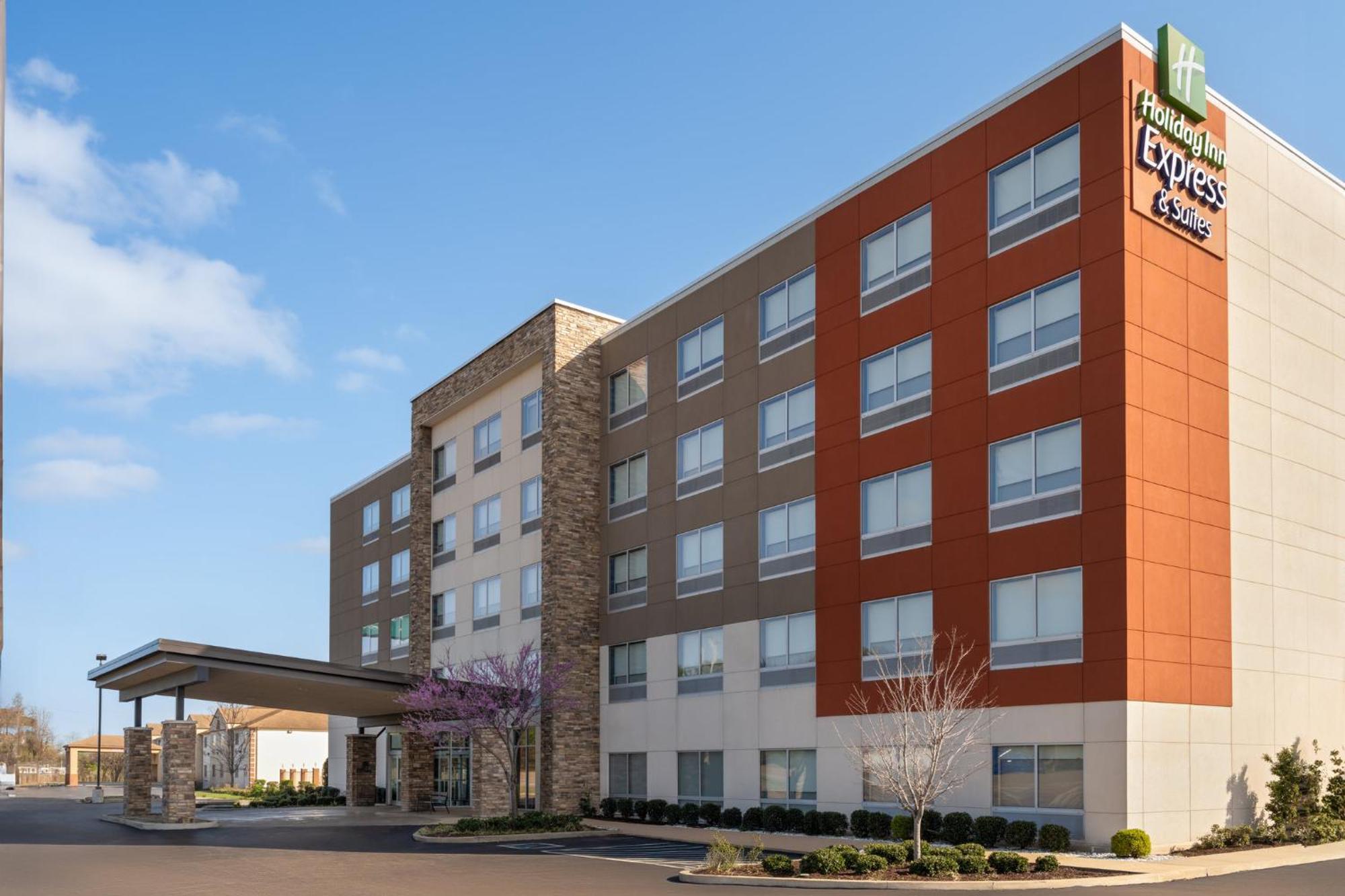 Holiday Inn Express & Suites West Memphis By Ihg Luaran gambar