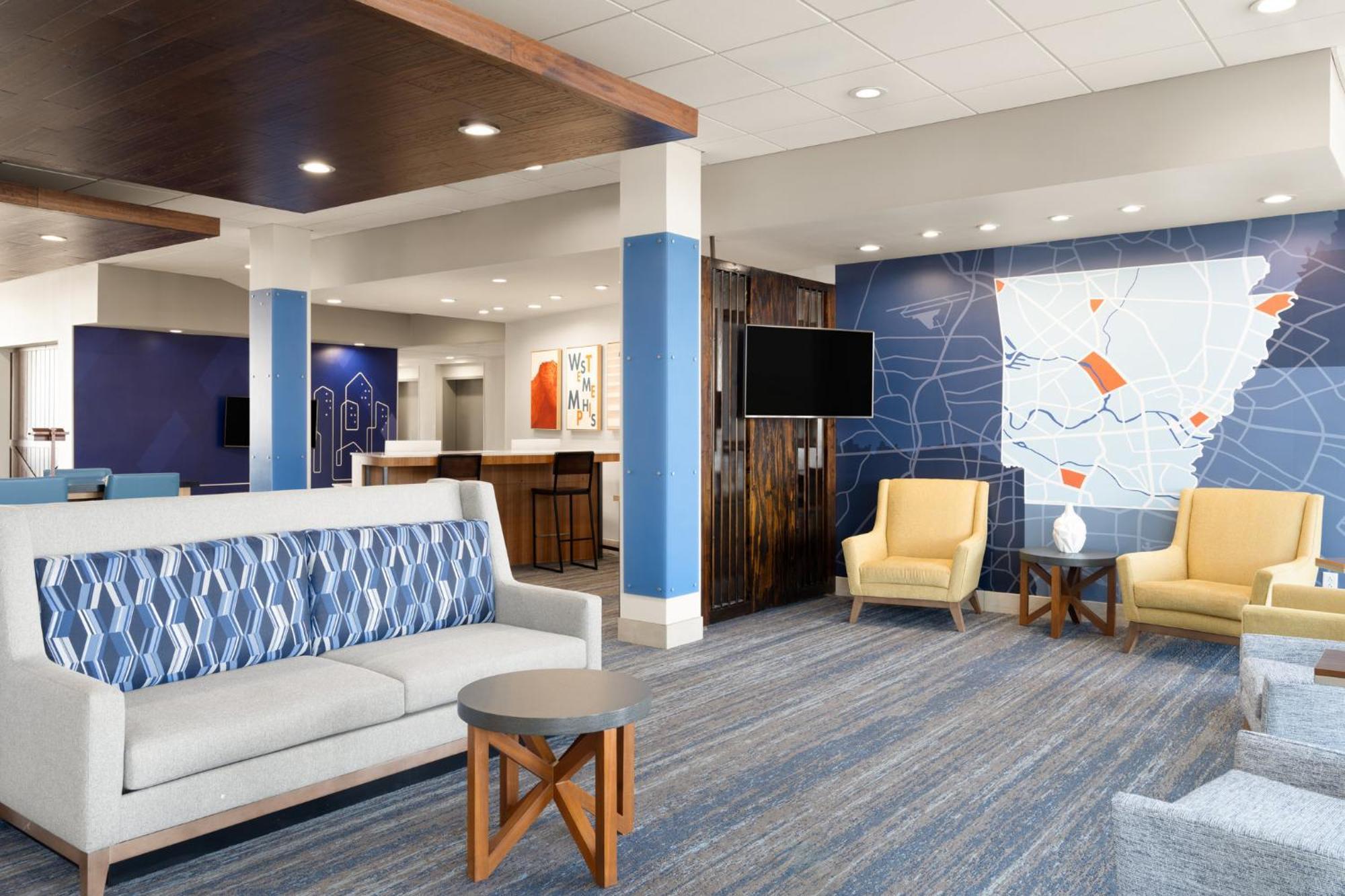 Holiday Inn Express & Suites West Memphis By Ihg Luaran gambar