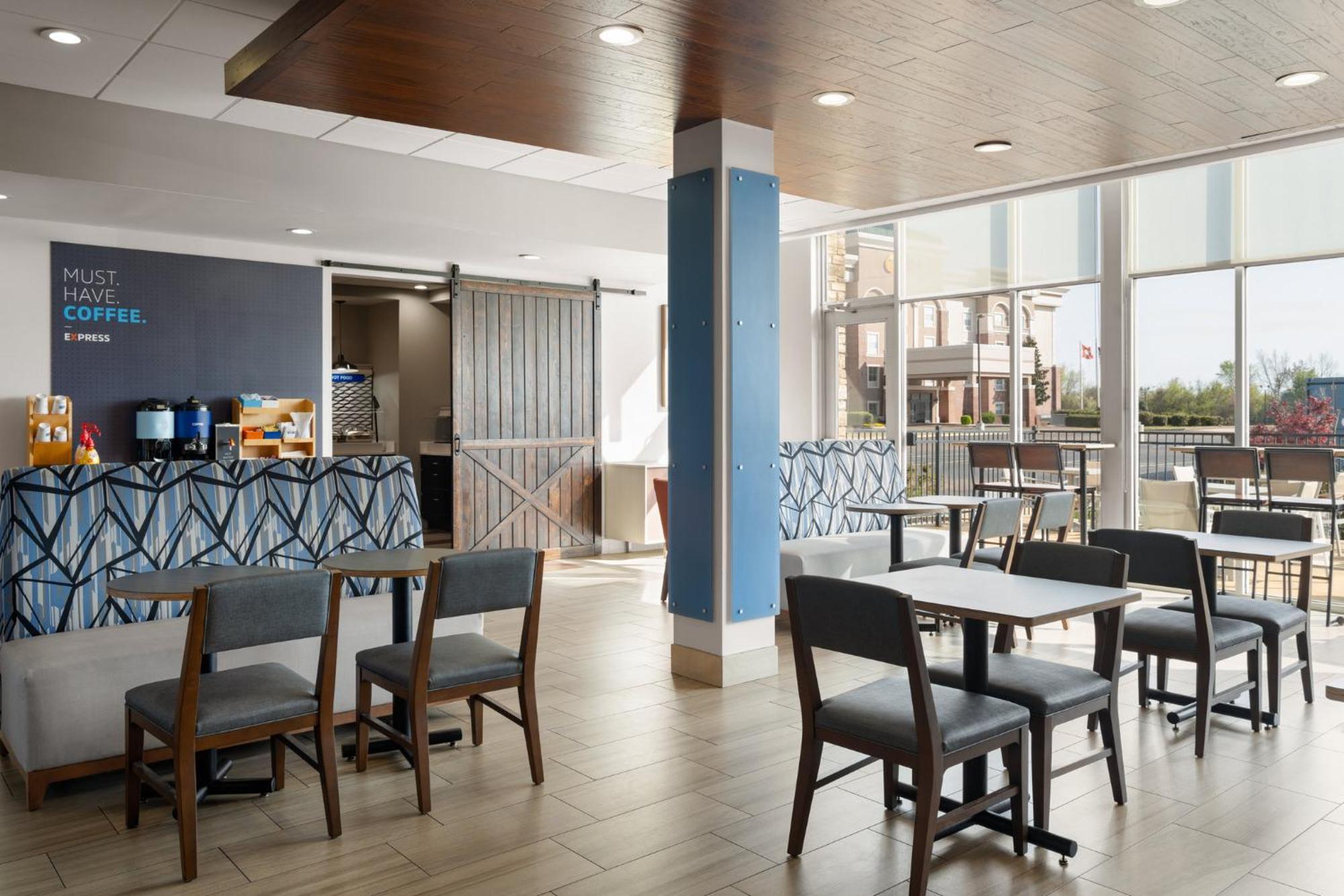 Holiday Inn Express & Suites West Memphis By Ihg Luaran gambar