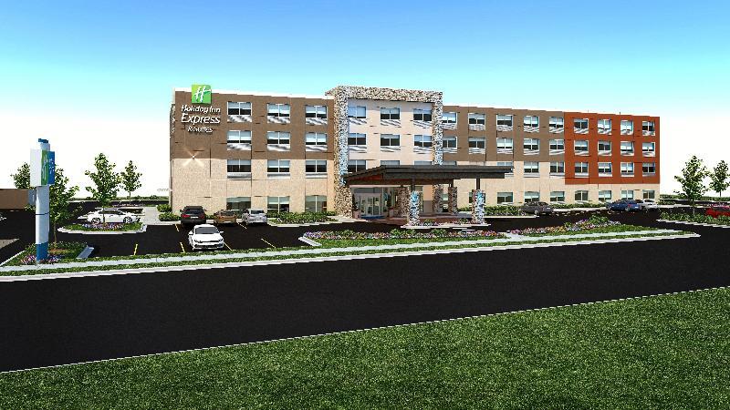 Holiday Inn Express & Suites West Memphis By Ihg Luaran gambar