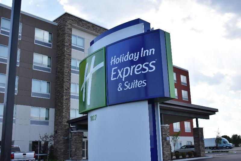 Holiday Inn Express & Suites West Memphis By Ihg Luaran gambar