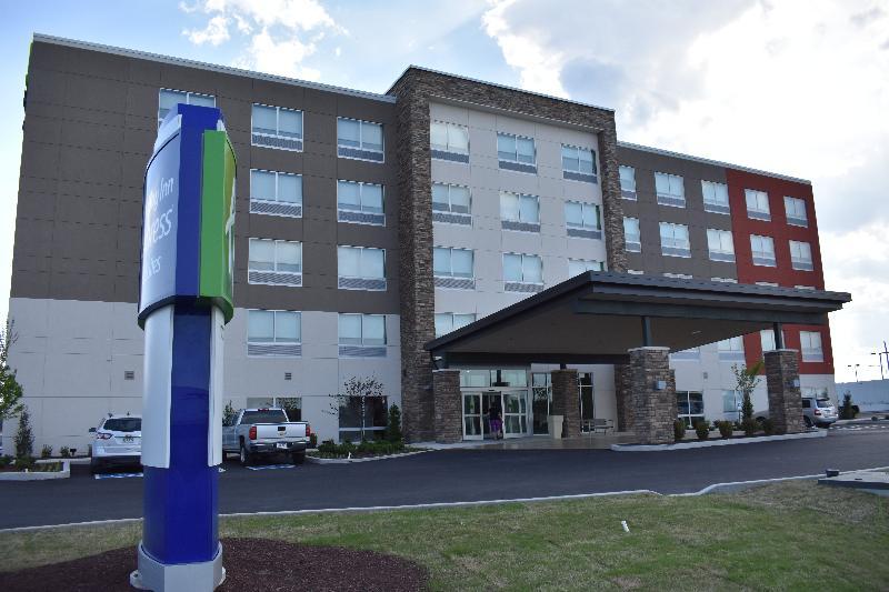 Holiday Inn Express & Suites West Memphis By Ihg Luaran gambar