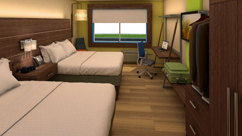 Holiday Inn Express & Suites West Memphis By Ihg Luaran gambar