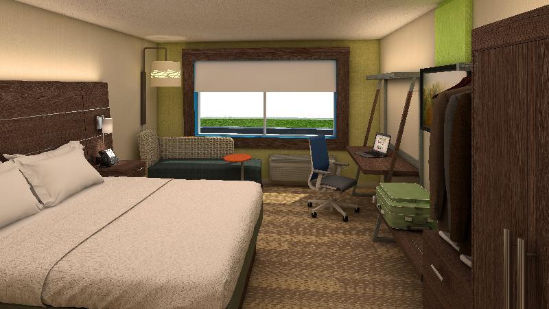 Holiday Inn Express & Suites West Memphis By Ihg Luaran gambar